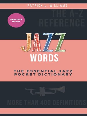 cover image of Jazz Words